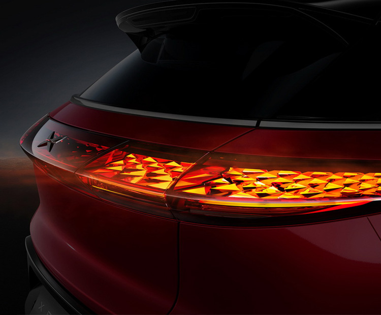 小鹏汽车-小鹏汽车G3