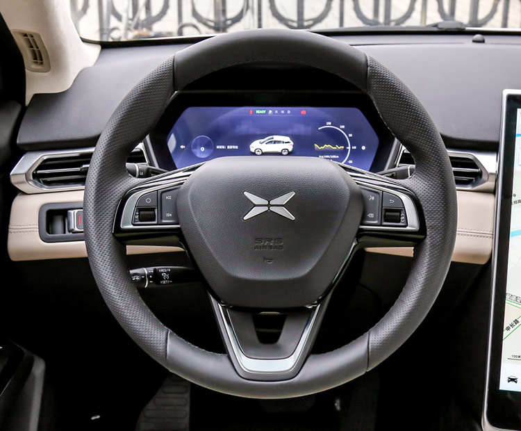 小鹏汽车-小鹏汽车G3