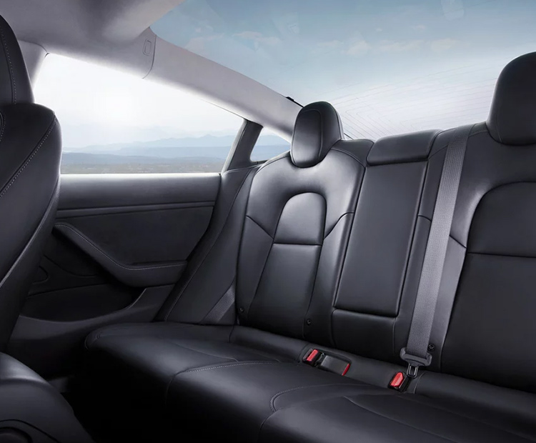 特斯拉Model 3-2020款 长续航后轮驱动版