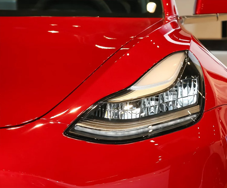 特斯拉Model 3-2020款 长续航后轮驱动版