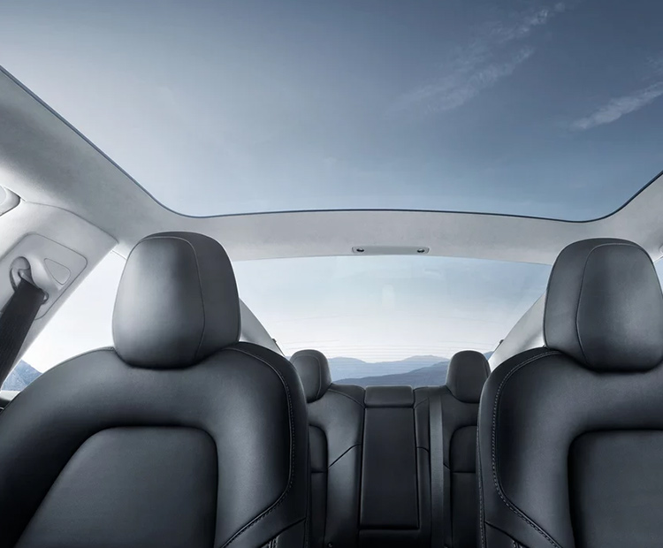 特斯拉Model 3-2020款 长续航后轮驱动版