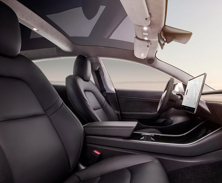 特斯拉Model 3-2020款 长续航后轮驱动版