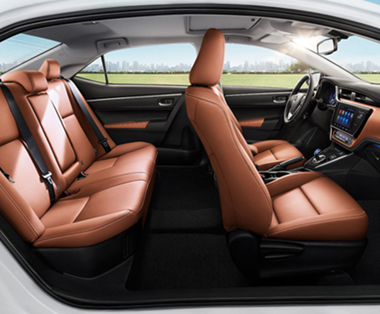 丰田-卡罗拉双擎E+