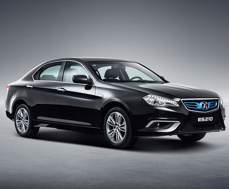 北汽新能源-ES210系列