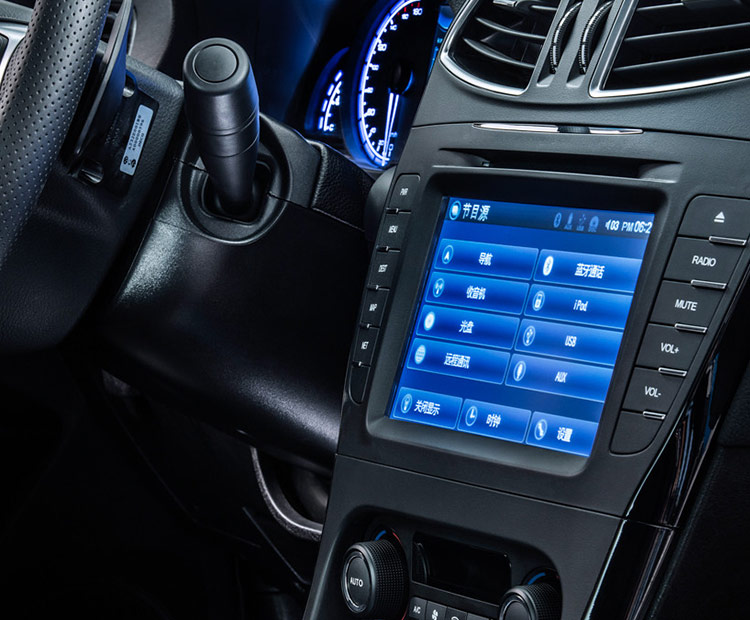 北汽新能源-ES210系列