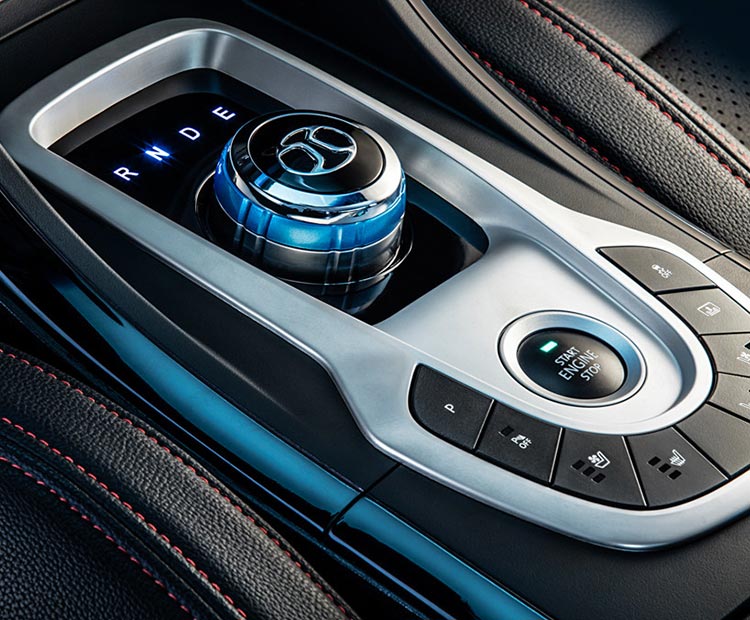 北汽新能源-ES210系列