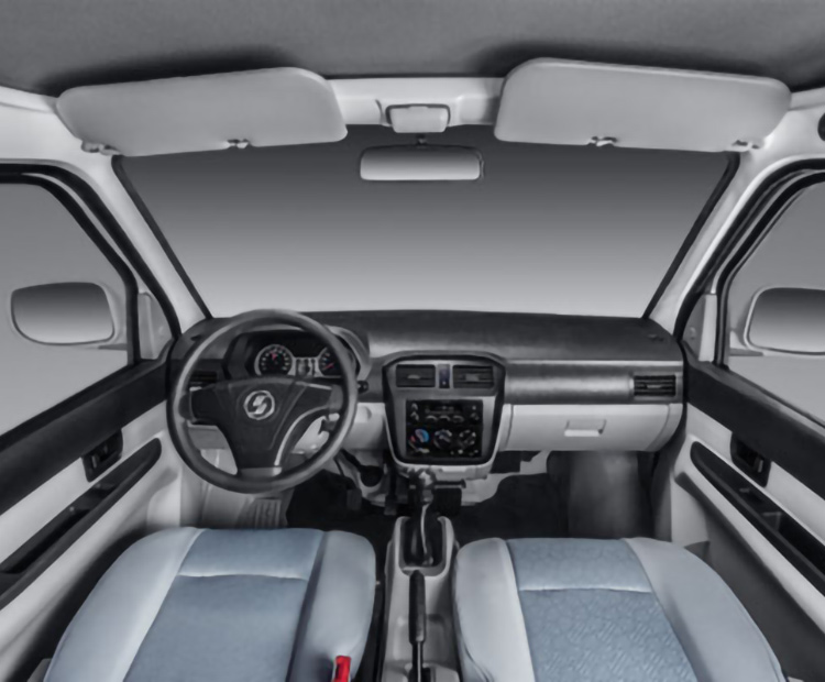 陕汽通家电牛2号-电牛2号