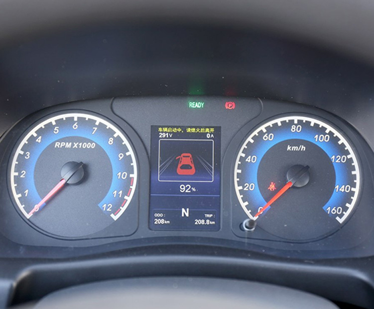 东风汽车-俊风ER30