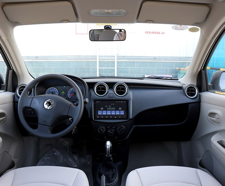 东风汽车-俊风ER30