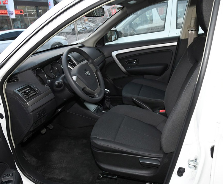 东风汽车-俊风E17