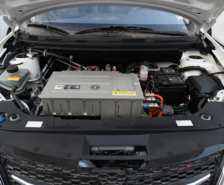 东风汽车-俊风E17