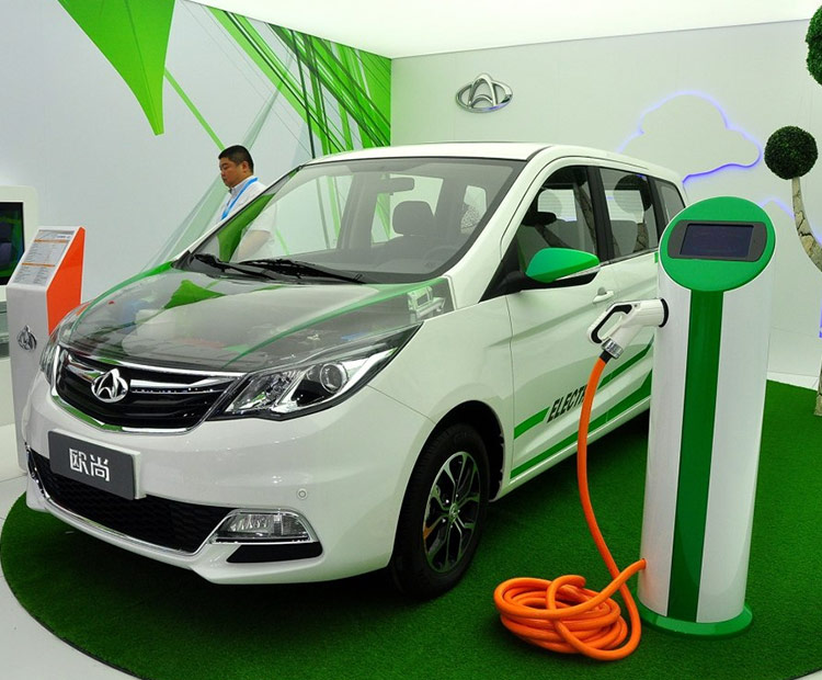 长安欧尚-欧尚A600 EV