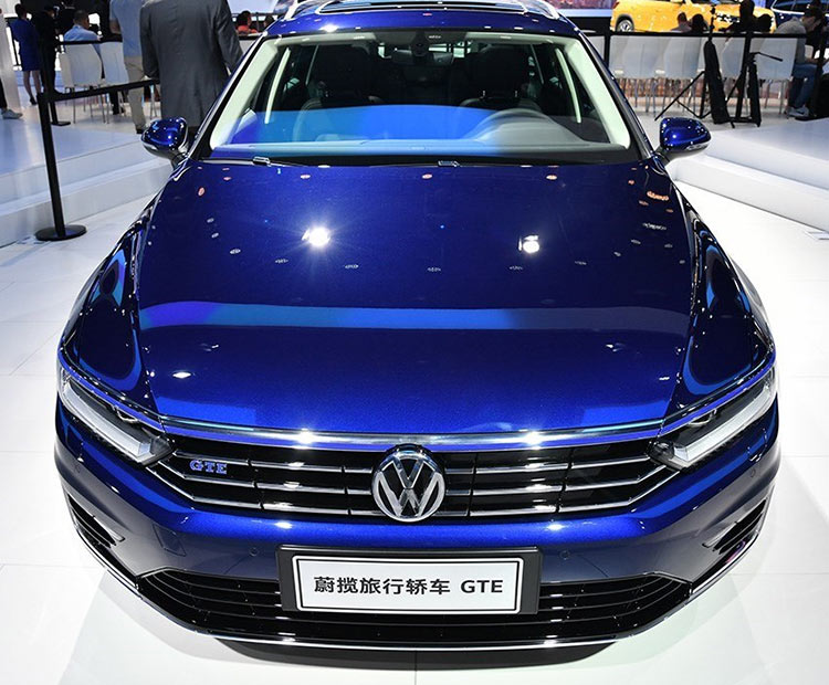 大众-蔚揽新能源