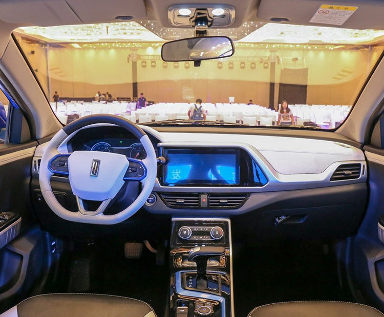 领途汽车-领途K-ONE