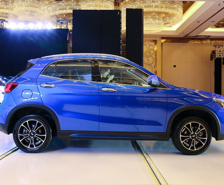 领途汽车-领途K-ONE