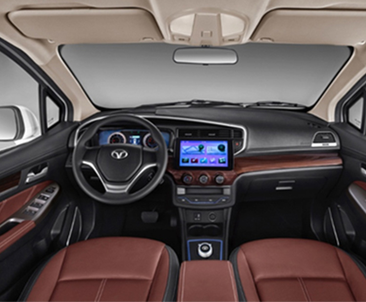 潍柴英致-英致737EV