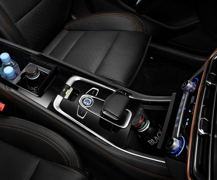 长安汽车-逸动ET