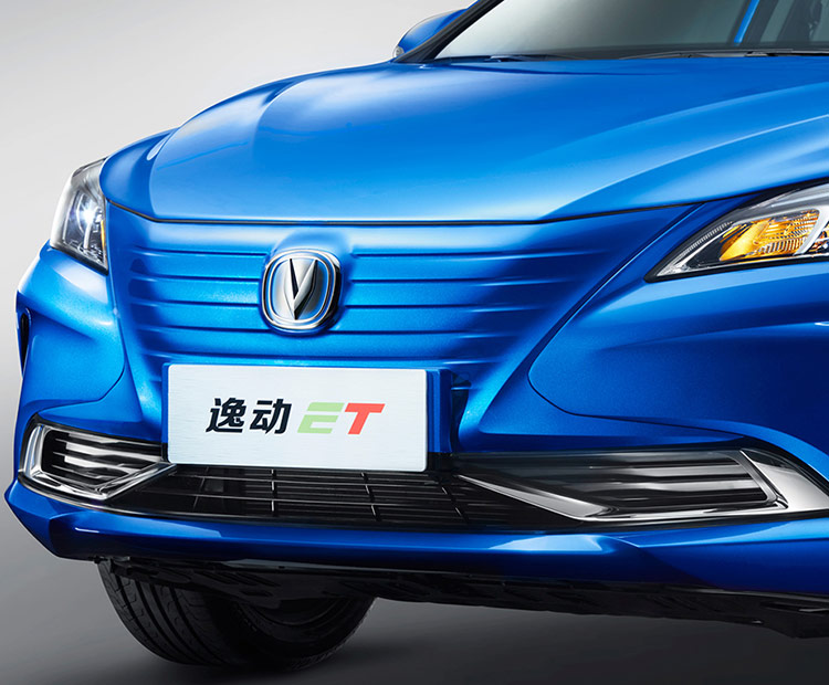 长安汽车-逸动ET