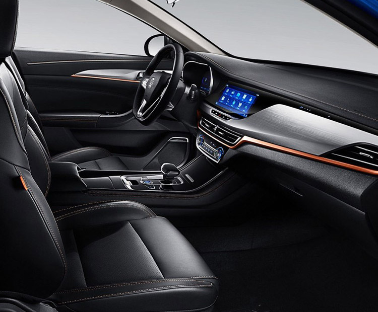 长安汽车-逸动ET