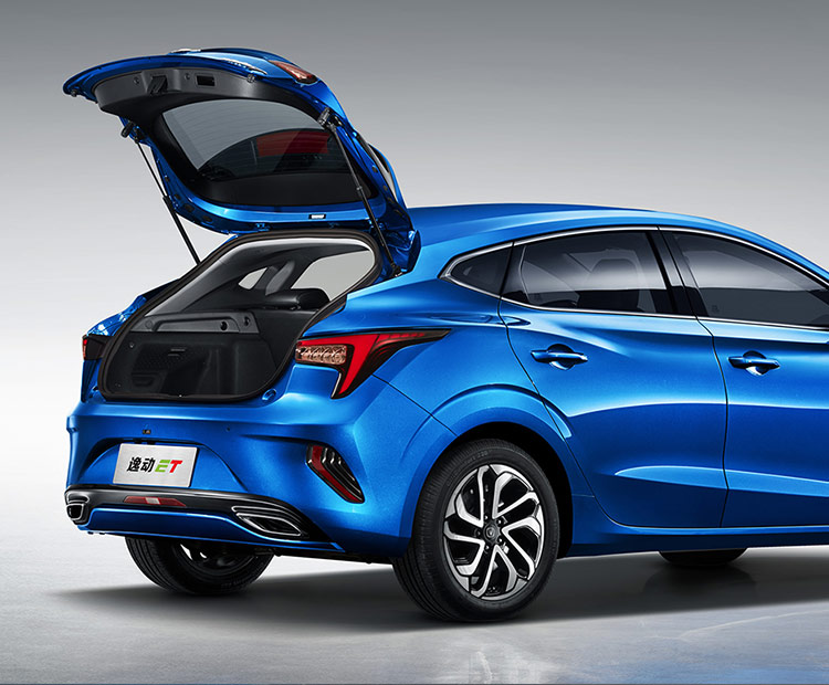 长安汽车-逸动ET