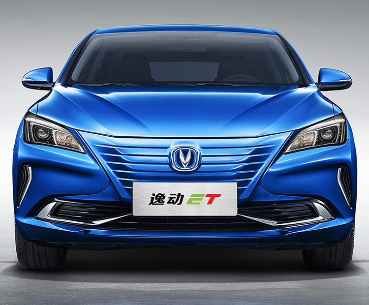 长安汽车-逸动ET