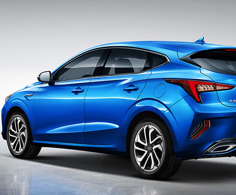 长安汽车-逸动ET