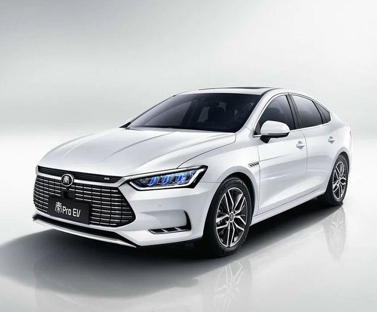 比亚迪-比亚迪秦Pro EV
