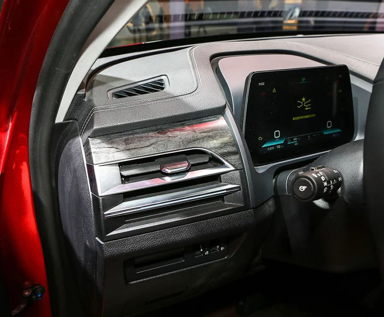 比亚迪-比亚迪秦Pro EV