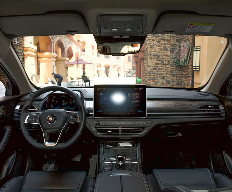 比亚迪-比亚迪秦Pro EV