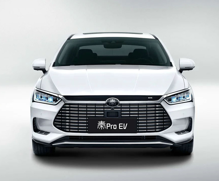 比亚迪-比亚迪秦Pro EV