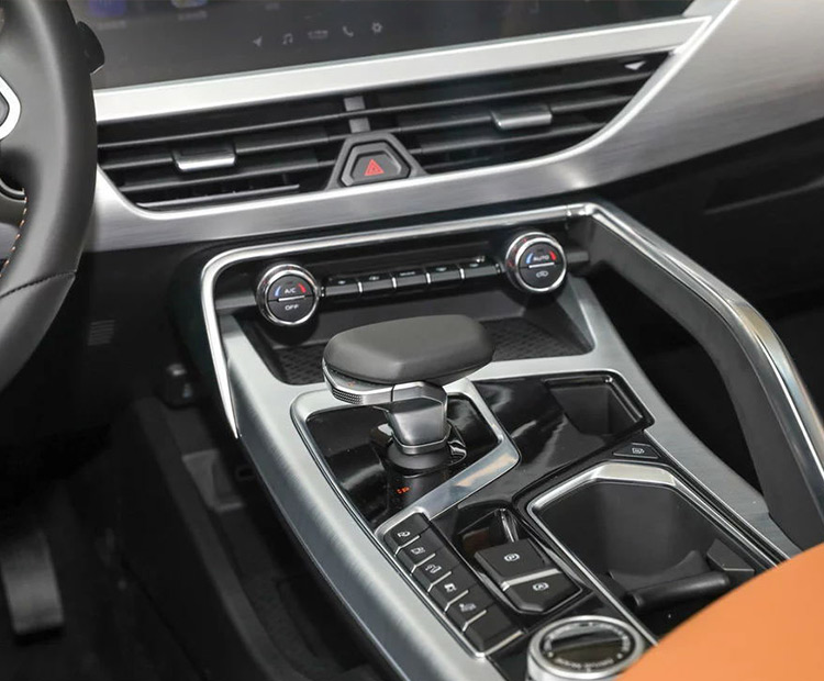 吉利汽车-星越PHEV