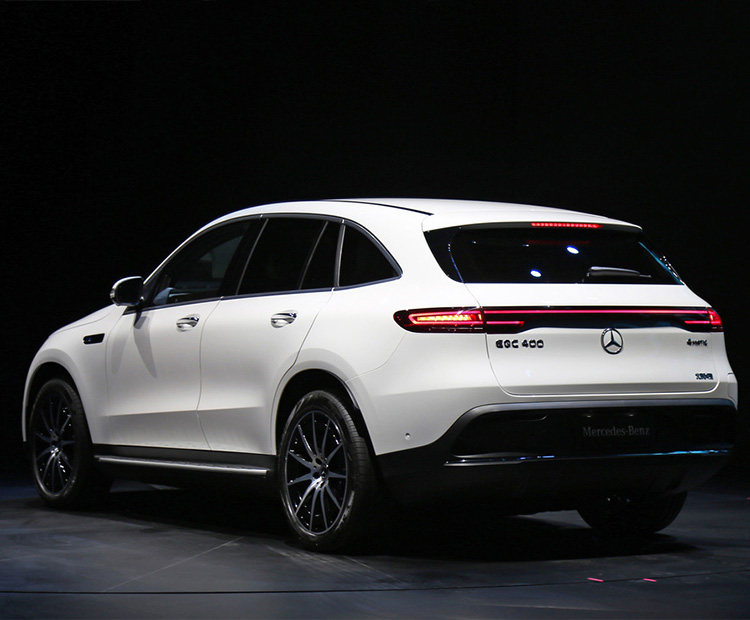 奔驰-奔驰EQC