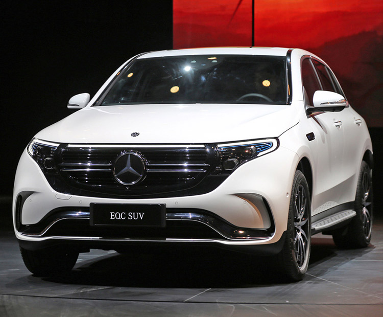 奔驰-奔驰EQC