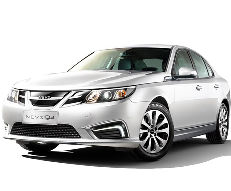 国能汽车-NEVS 93