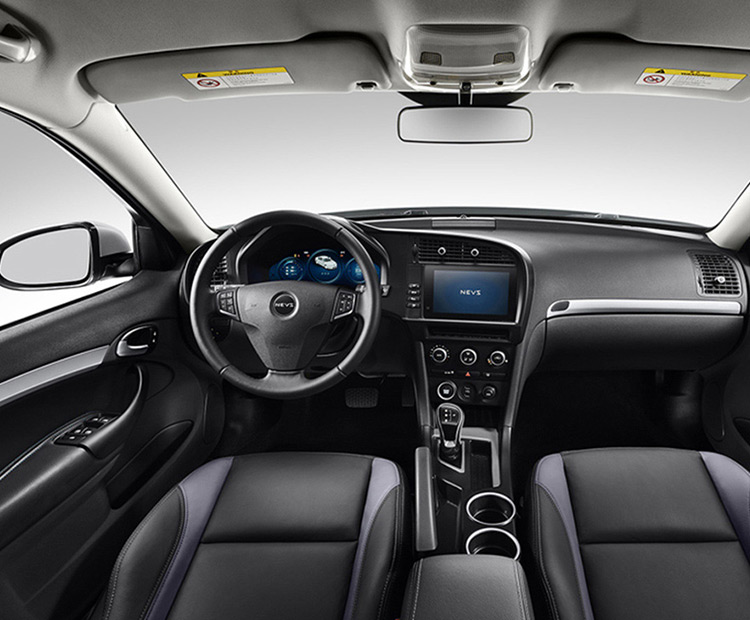 国能汽车-NEVS 93