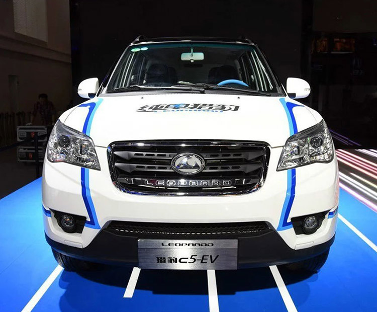 猎豹-猎豹C5EV