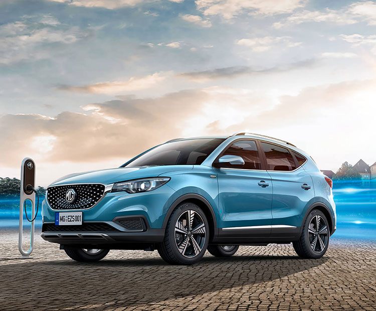 名爵-名爵EZS纯电动