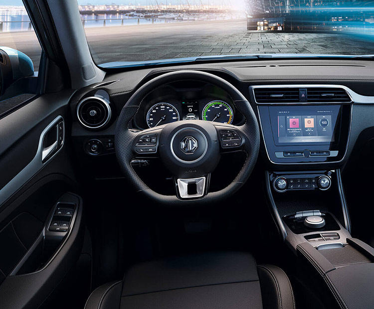 名爵-名爵EZS纯电动