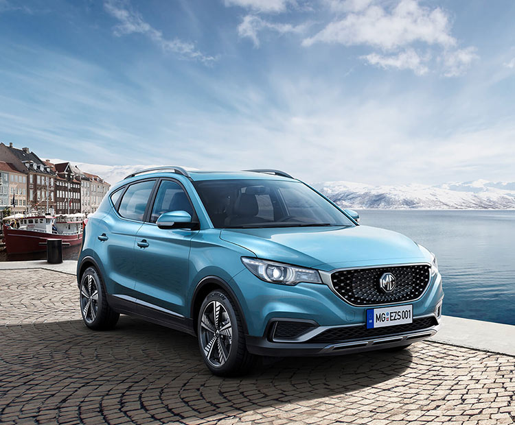 名爵-名爵EZS纯电动