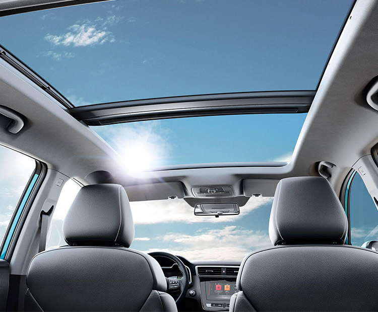 名爵-名爵EZS纯电动