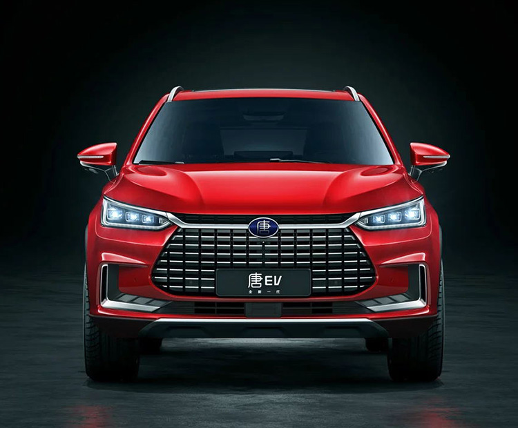 比亚迪唐EV-唐新能源 2022款 EV 635KM 四驱旗舰型