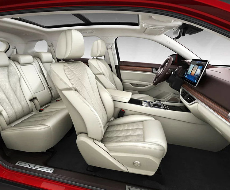 比亚迪唐EV-唐新能源 2022款 EV 635KM 四驱旗舰型