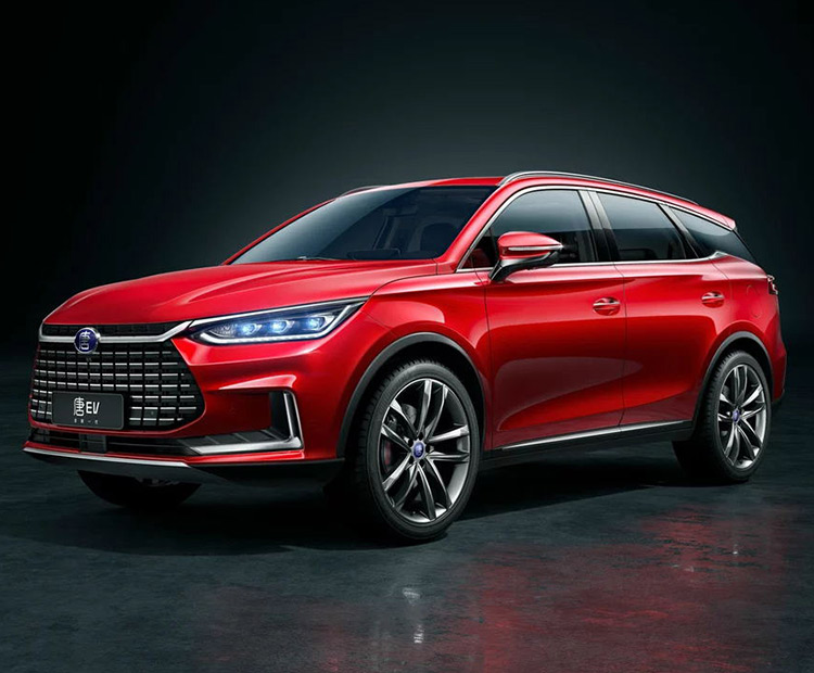 比亚迪唐EV-唐新能源 2022款 EV 635KM 四驱旗舰型