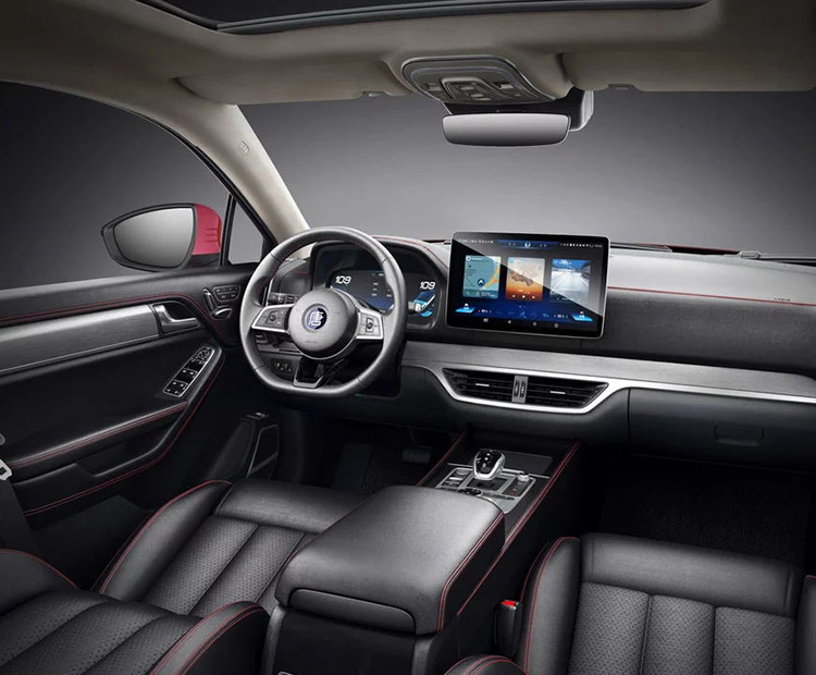 比亚迪唐EV-唐新能源 2022款 EV 635KM 四驱旗舰型