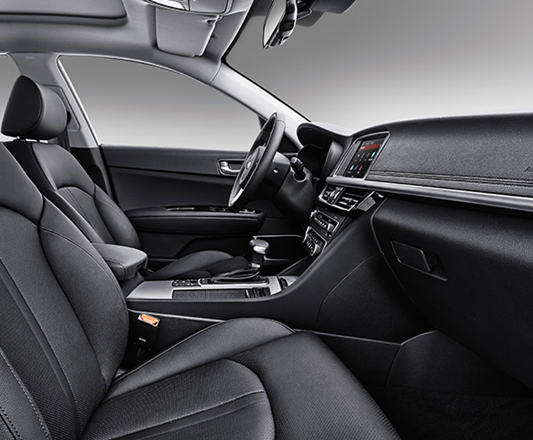 起亚-起亚KX3新能源