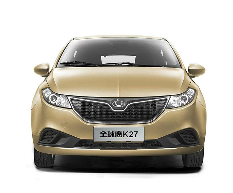 全球鹰K27-2018款 300km 豪华版