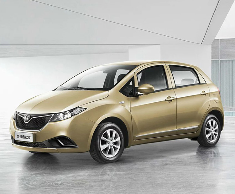 全球鹰K27-2018款 300km 豪华版