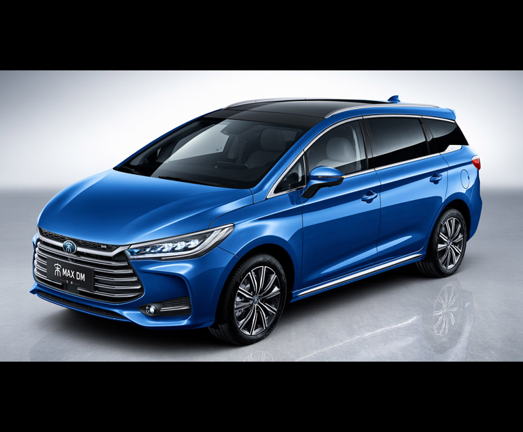 比亚迪-比亚迪宋MAX DM