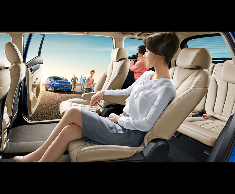 比亚迪-比亚迪宋MAX DM