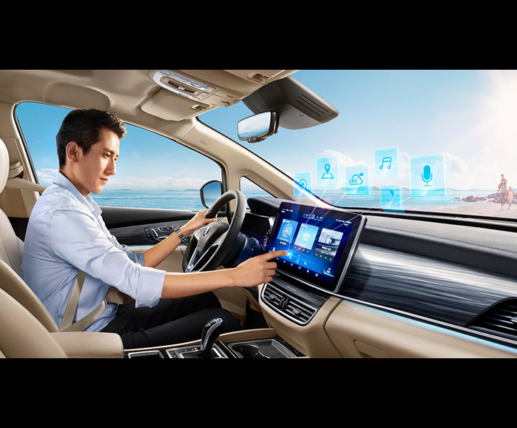 比亚迪-比亚迪宋MAX DM